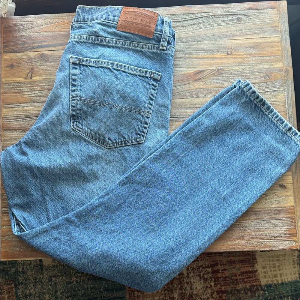 Lucky Brand Men's Classic Denim Jeans